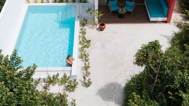 Joy Island Maldives All Inclusive Resort — photo 19