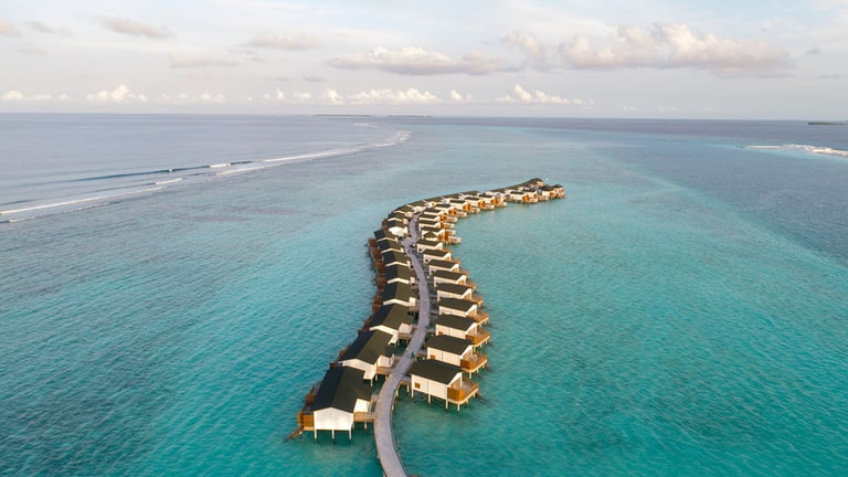 Joy Island Maldives All Inclusive Resort — hero