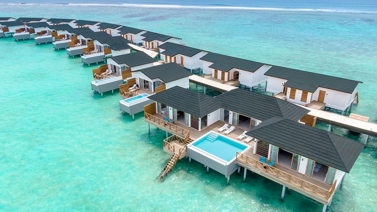 Joy Island Maldives All Inclusive Resort — photo 20
