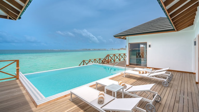 Joy Island Maldives All Inclusive Resort — photo 21