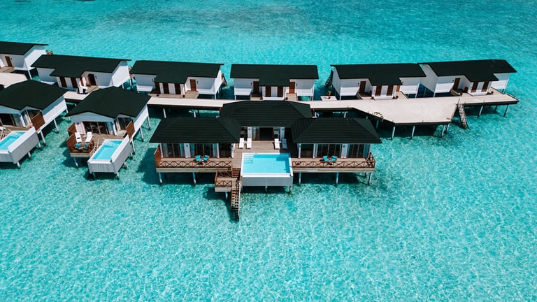 Joy Island Maldives All Inclusive Resort — photo 22