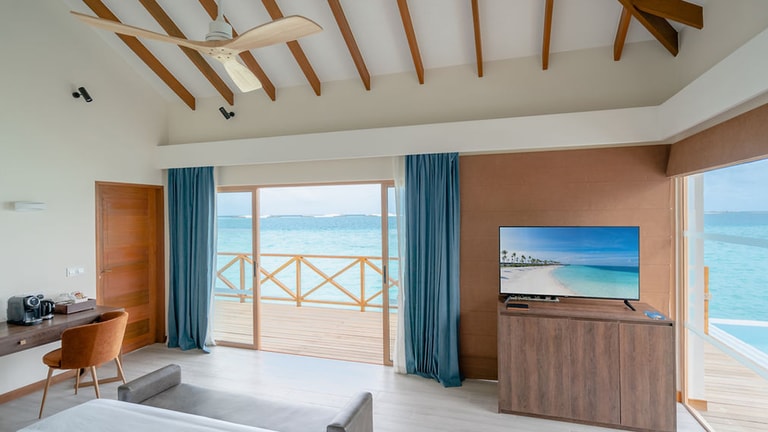 Joy Island Maldives All Inclusive Resort — photo 26