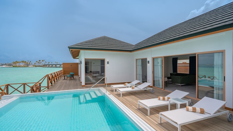 Joy Island Maldives All Inclusive Resort — photo 27