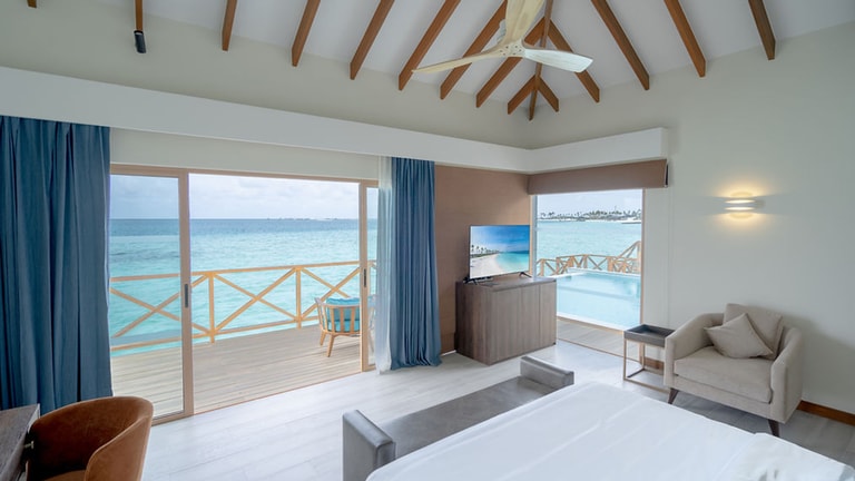 Joy Island Maldives All Inclusive Resort — photo 30