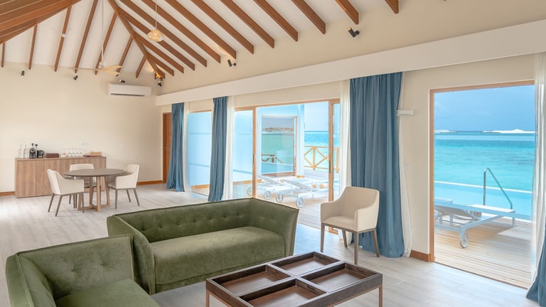 Joy Island Maldives All Inclusive Resort — photo 31