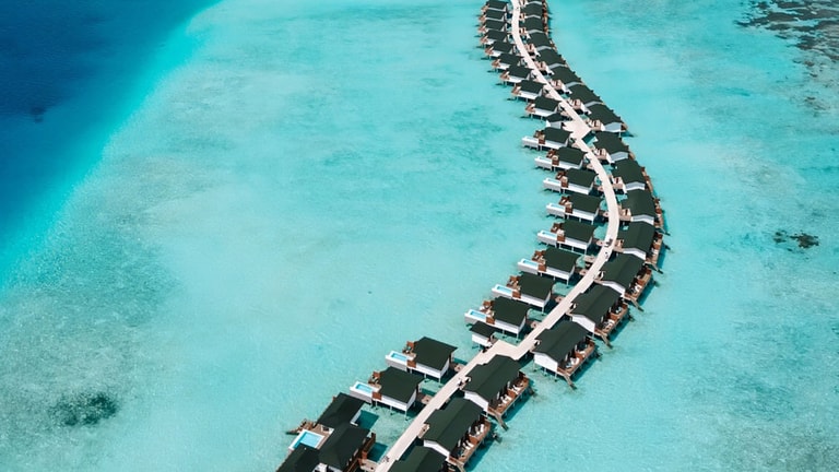 Joy Island Maldives All Inclusive Resort — photo 32