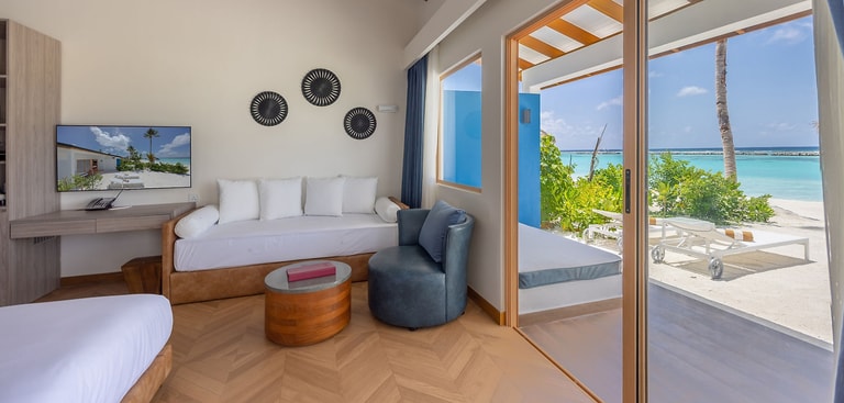 Joy Island Maldives All Inclusive Resort — photo 33