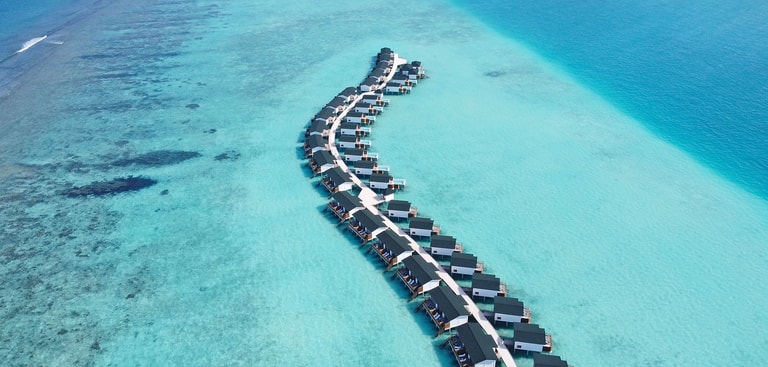 Joy Island Maldives All Inclusive Resort — photo 34