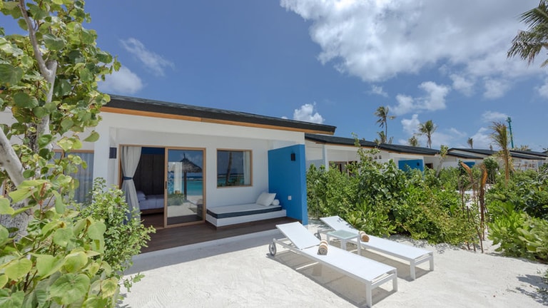 Joy Island Maldives All Inclusive Resort — photo 36