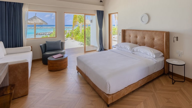 Joy Island Maldives All Inclusive Resort — photo 37