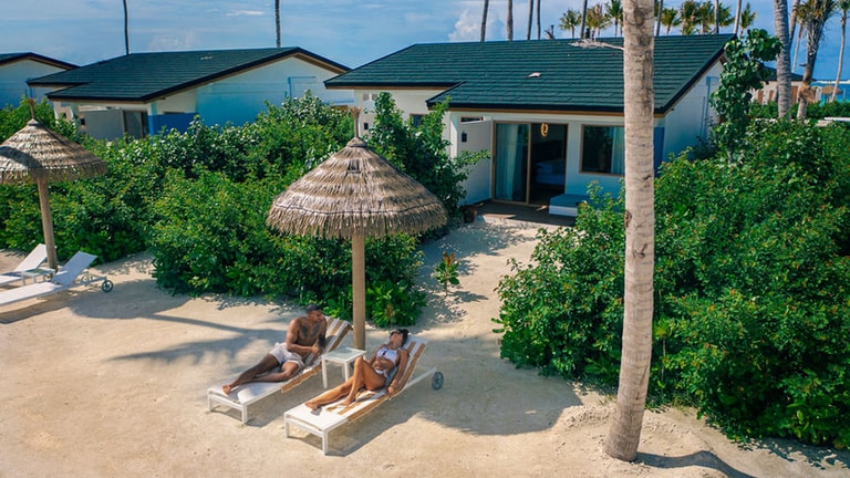 Joy Island Maldives All Inclusive Resort — photo 38