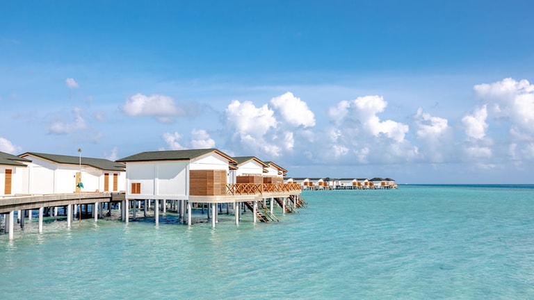 Joy Island Maldives All Inclusive Resort — photo 39