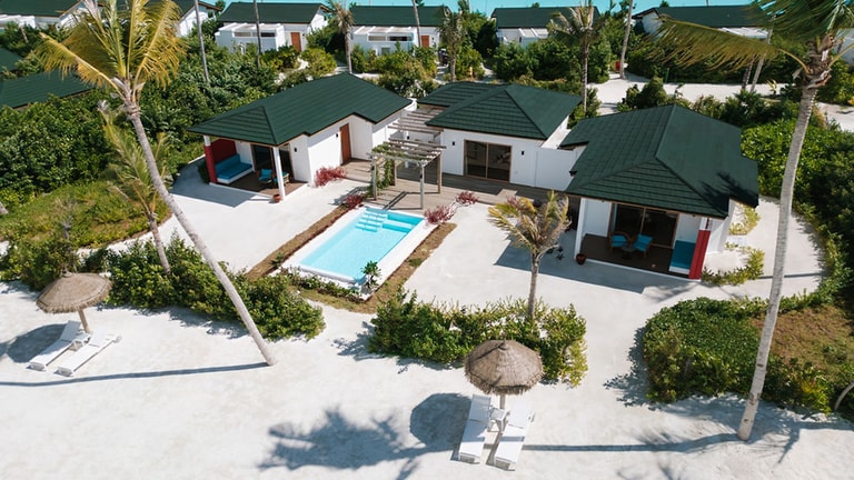 Joy Island Maldives All Inclusive Resort — photo 40