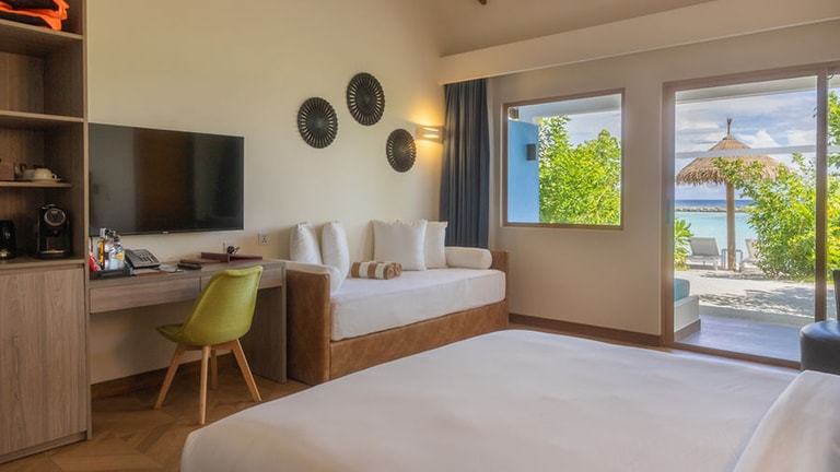 Joy Island Maldives All Inclusive Resort — photo 41