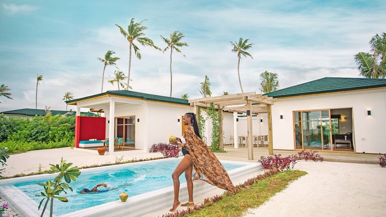 Joy Island Maldives All Inclusive Resort — photo 42