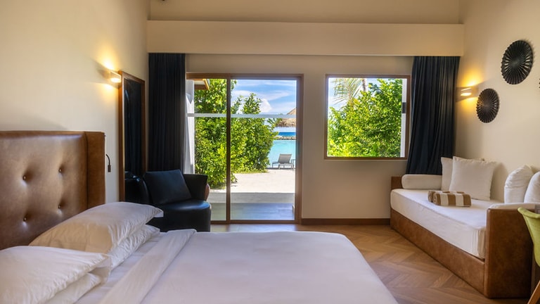 Joy Island Maldives All Inclusive Resort — photo 43