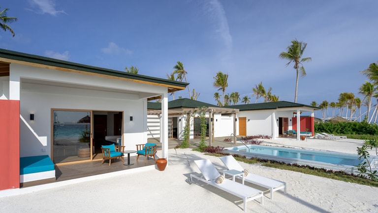 Joy Island Maldives All Inclusive Resort — photo 44