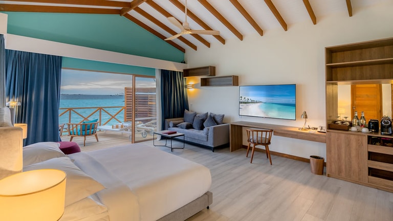 Joy Island Maldives All Inclusive Resort — photo 45