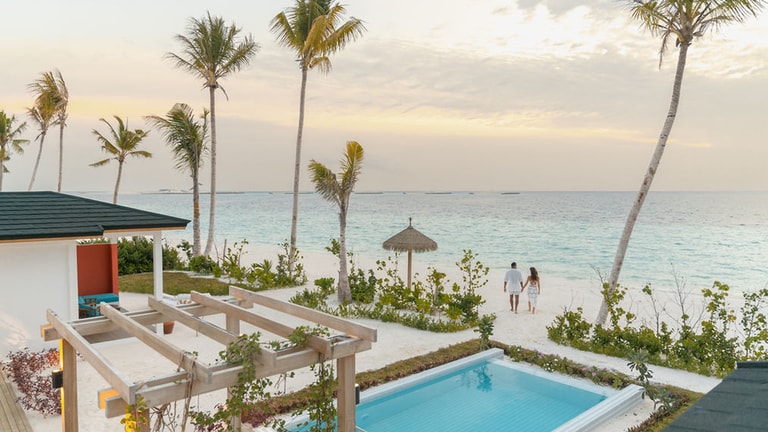 Joy Island Maldives All Inclusive Resort — photo 47