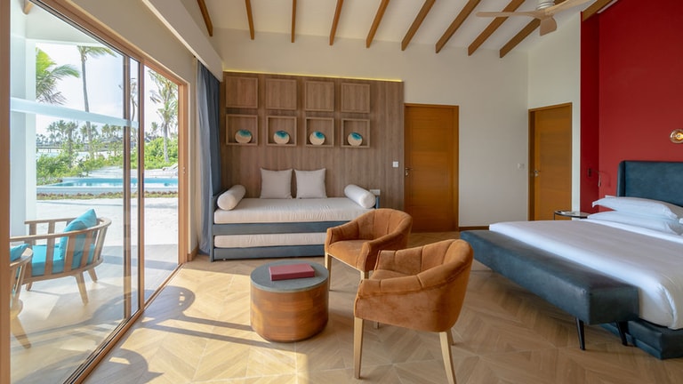 Joy Island Maldives All Inclusive Resort — photo 48