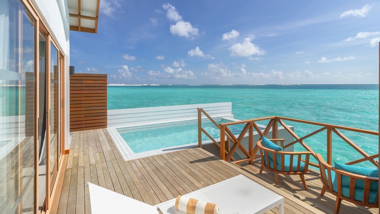 Joy Island Maldives All Inclusive Resort — photo 49