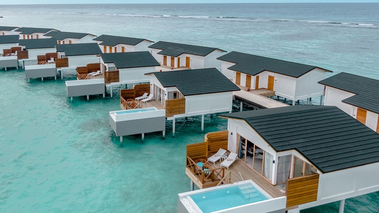 Joy Island Maldives All Inclusive Resort — photo 50