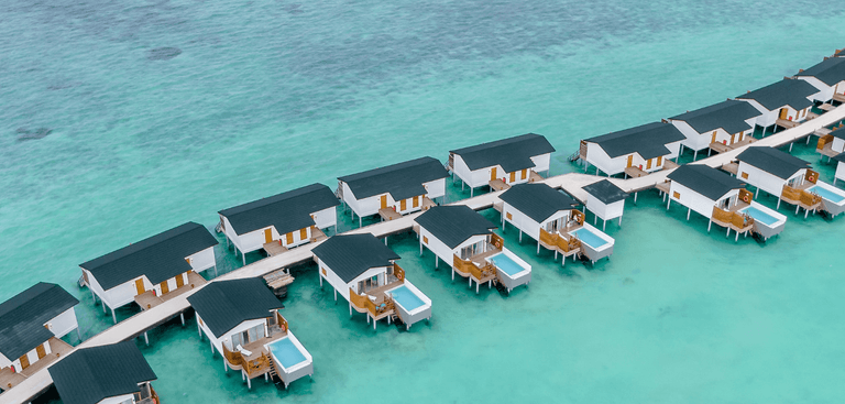 Joy Island Maldives All Inclusive Resort — photo 51
