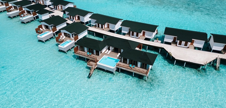 Joy Island Maldives All Inclusive Resort — photo 53