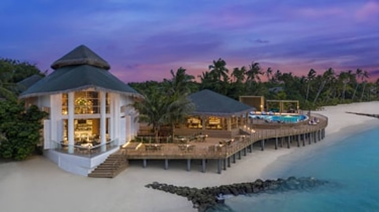 JW Marriott Maldives Resort & Spa — photo 2