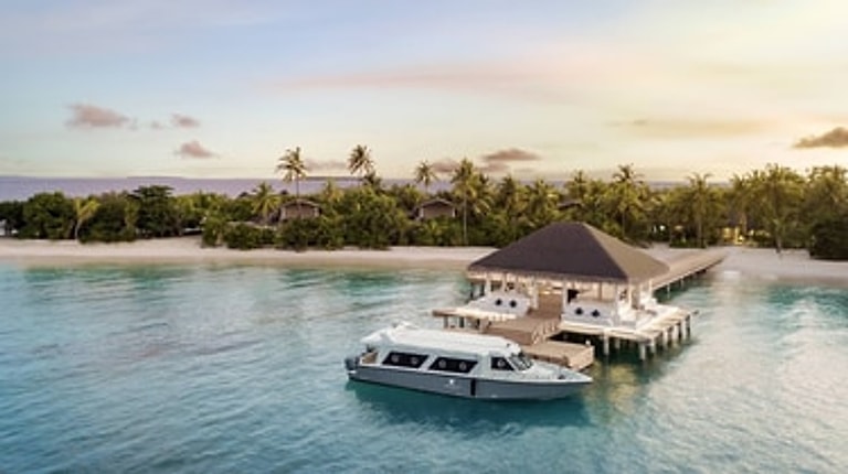 JW Marriott Maldives Resort & Spa — photo 4