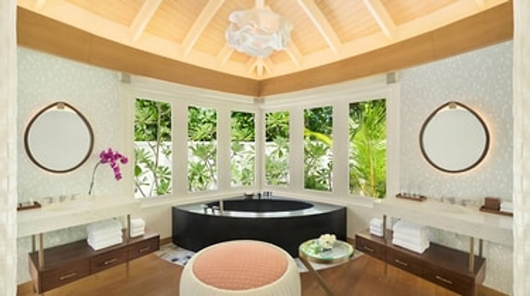 JW Marriott Maldives Resort & Spa — photo 7
