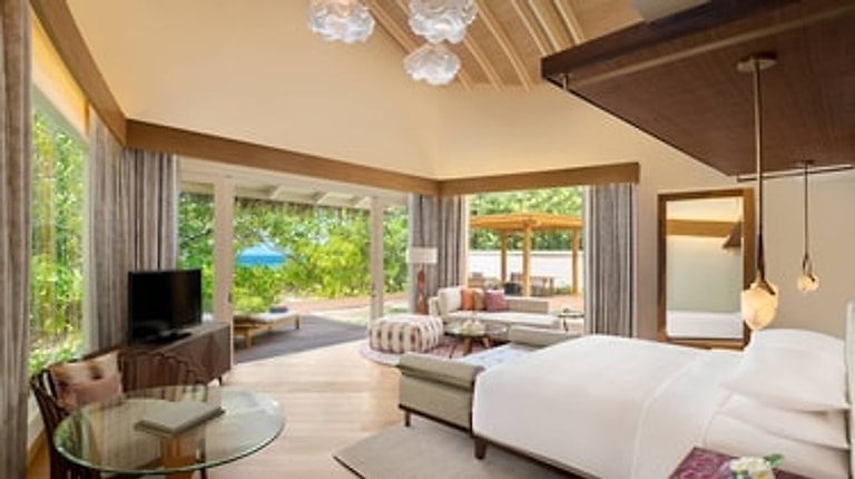 JW Marriott Maldives Resort & Spa — photo 9