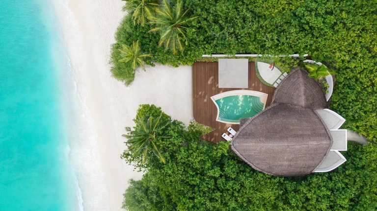 JW Marriott Maldives Resort & Spa — photo 10