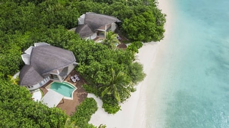 JW Marriott Maldives Resort & Spa — photo 11