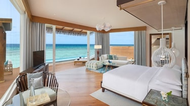 JW Marriott Maldives Resort & Spa — photo 13