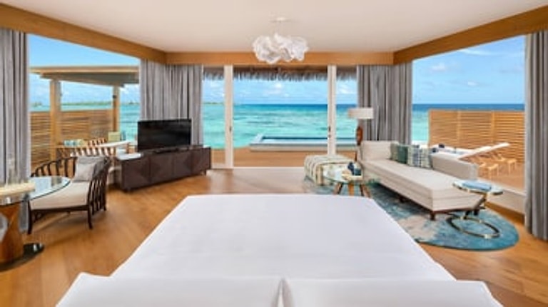 JW Marriott Maldives Resort & Spa — photo 16