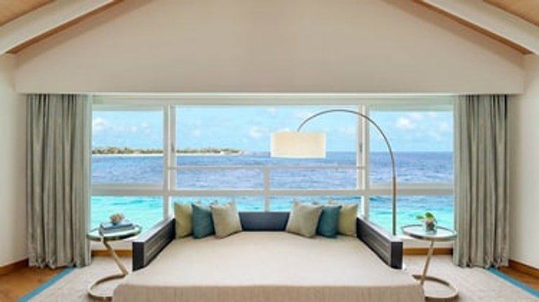 JW Marriott Maldives Resort & Spa — photo 17