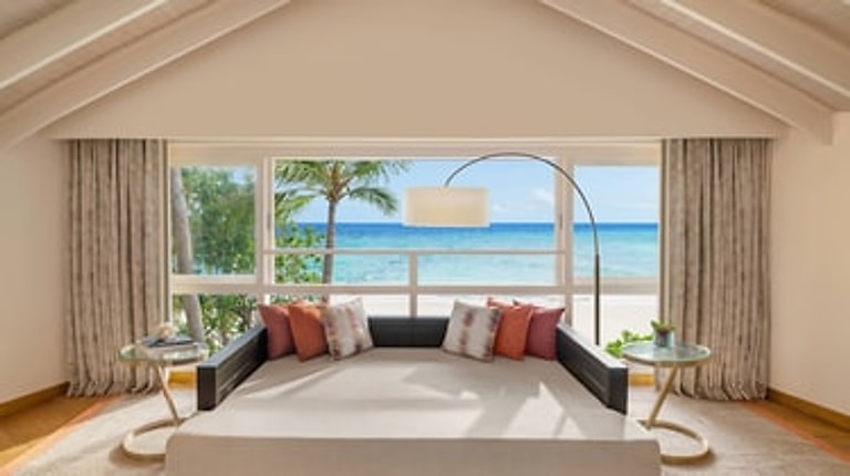 JW Marriott Maldives Resort & Spa — photo 18