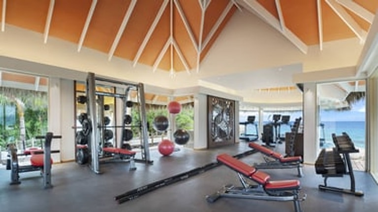 JW Marriott Maldives Resort & Spa — photo 20