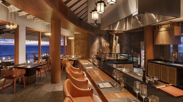 JW Marriott Maldives Resort & Spa — photo 21