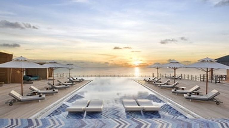 JW Marriott Maldives Resort & Spa — photo 23