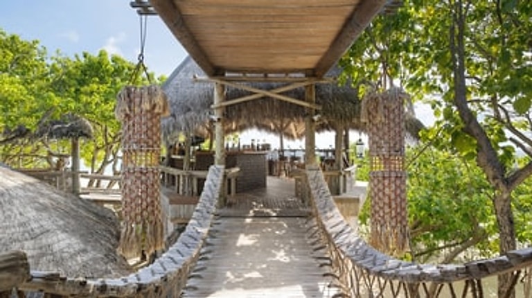 JW Marriott Maldives Resort & Spa — photo 24