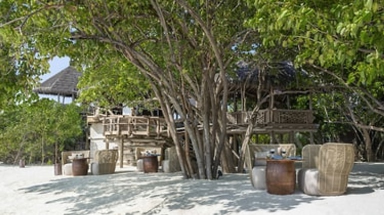 JW Marriott Maldives Resort & Spa — photo 25
