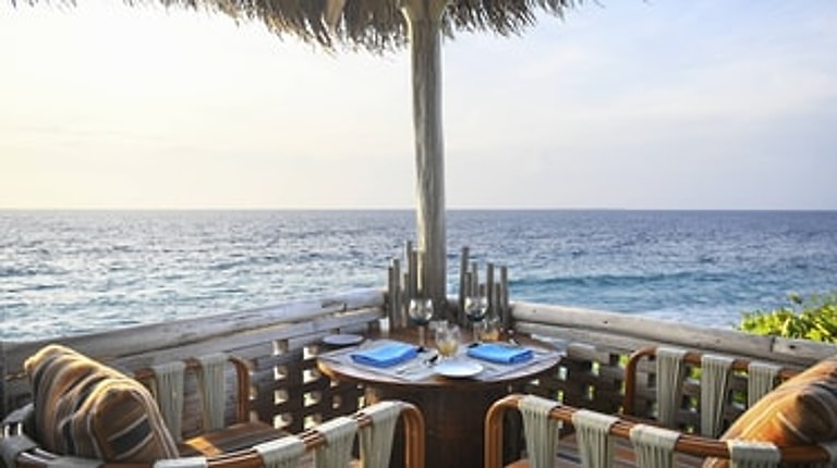 JW Marriott Maldives Resort & Spa — photo 26
