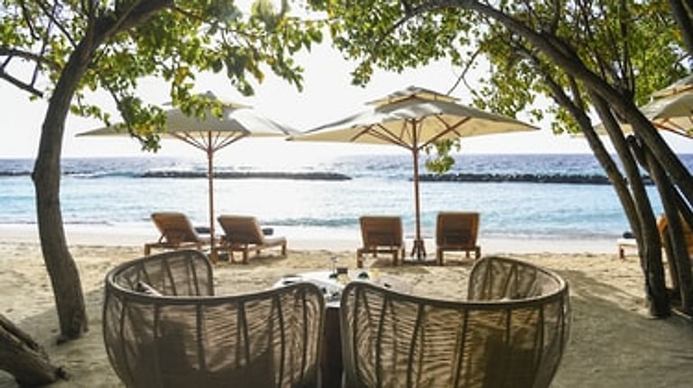 JW Marriott Maldives Resort & Spa — photo 28