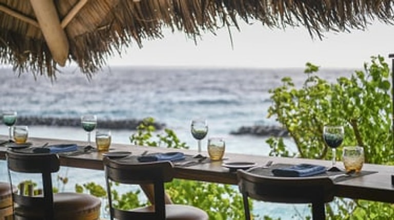 JW Marriott Maldives Resort & Spa — photo 29