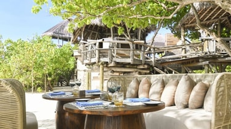JW Marriott Maldives Resort & Spa — photo 30