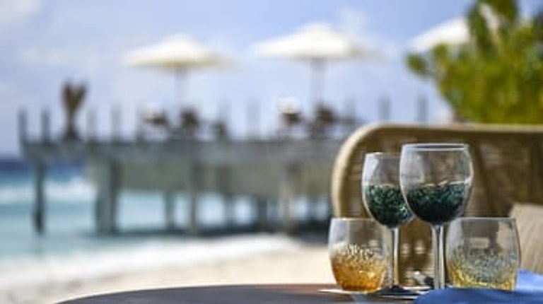 JW Marriott Maldives Resort & Spa — photo 31