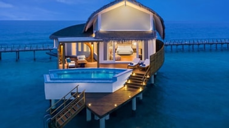 JW Marriott Maldives Resort & Spa — photo 35