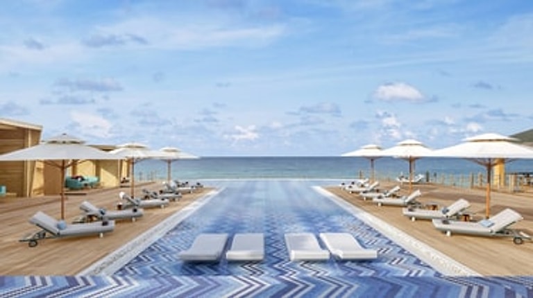 JW Marriott Maldives Resort & Spa — photo 37